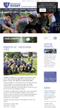 Mobile Screenshot of middlesexrugby.com